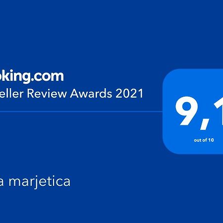 Hisa Marjetica Leilighet Maribor Eksteriør bilde